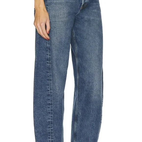 AGOLDE Luna Pieced Wide Leg Size 27 - Picture 3 of 8